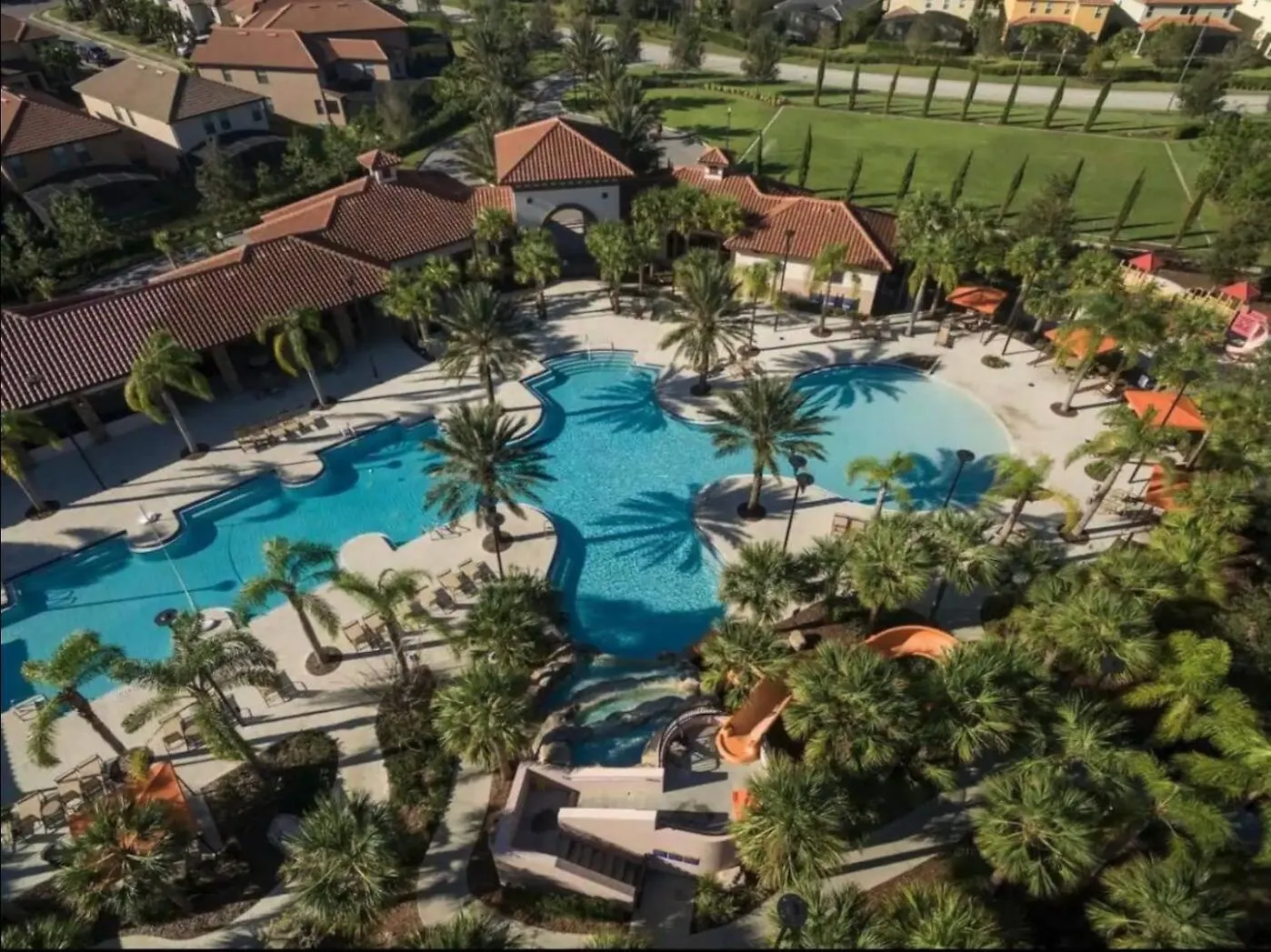 Amazing 6 Bedrooms5 Bath W Pool At Solterra Davenport 0*,