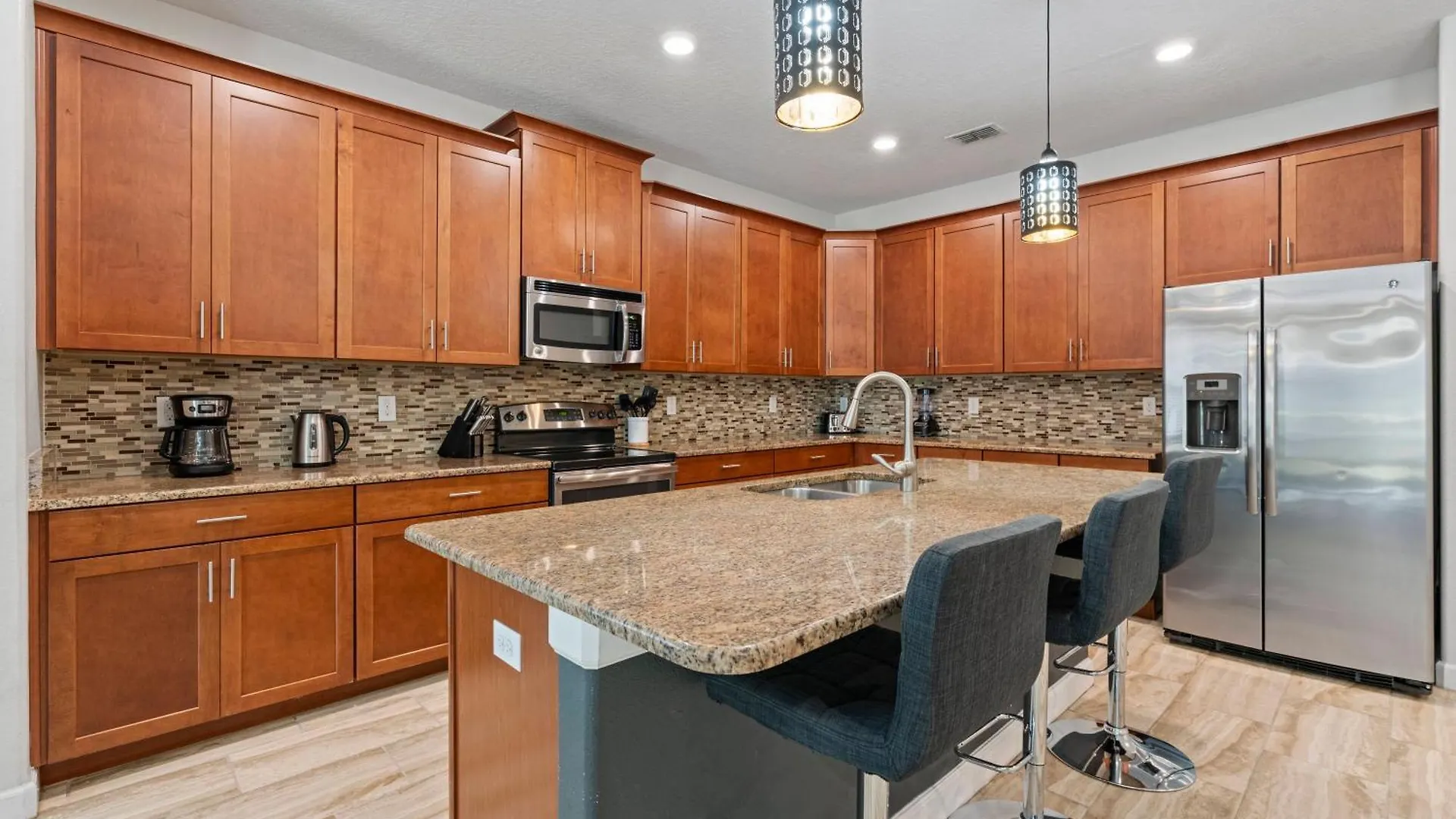 Holiday home Amazing 6 Bedrooms5 Bath W Pool At Solterra Davenport