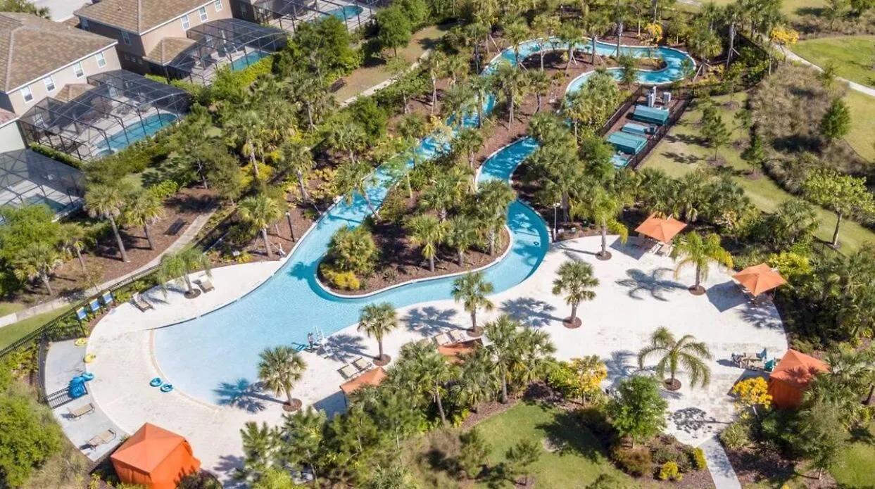 Amazing 6 Bedrooms5 Bath W Pool At Solterra Davenport United States